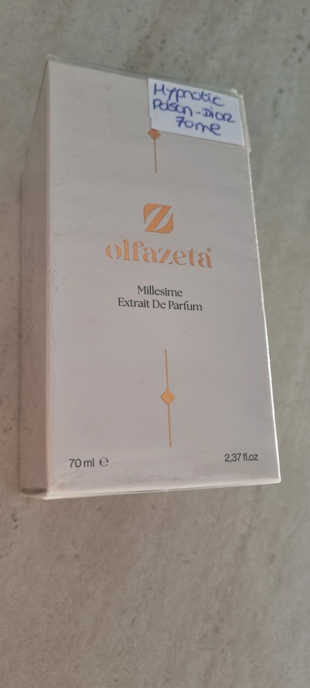 Parfum femme 